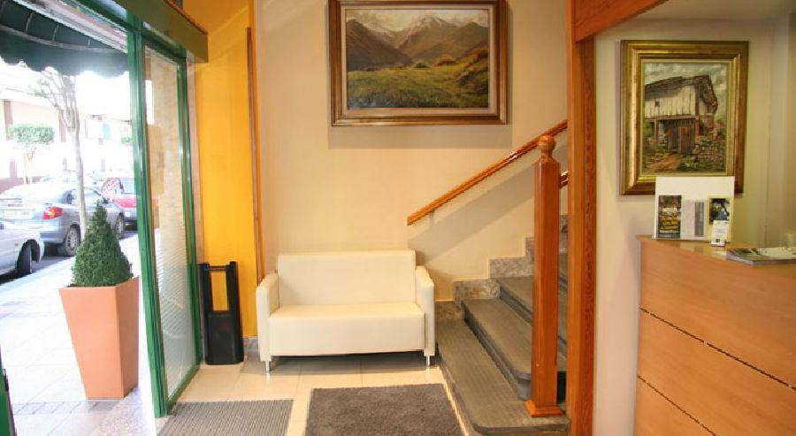 Bathroom 4, Hotel San Glorio, Cantabria