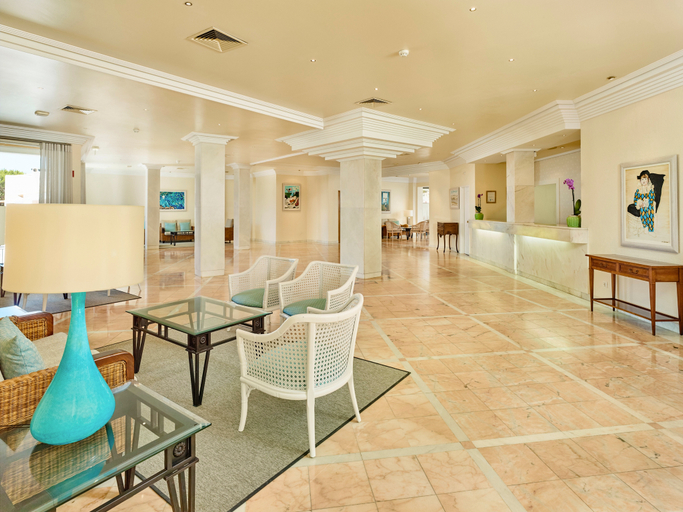 Public Area 4, Ria Park Garden Hotel, Loulé