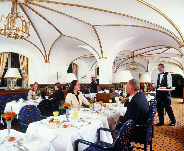 Food & Drinks 3, Parkhotel 1901 Mannheim, Mannheim