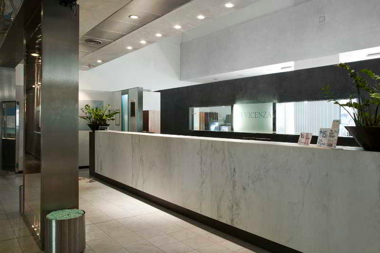 Public Area 3, Vicenza Tiepolo Hotel, Vicenza