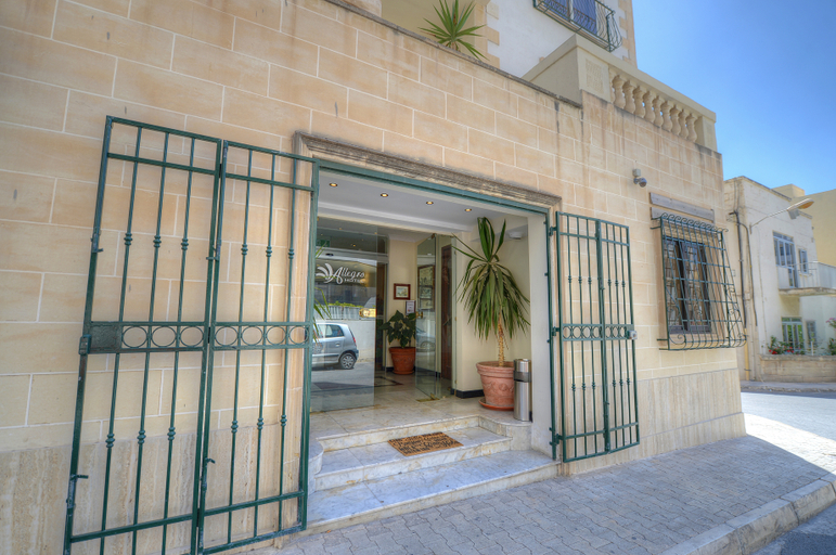 Exterior & Views 2, Allegro Hotel, St Julian's