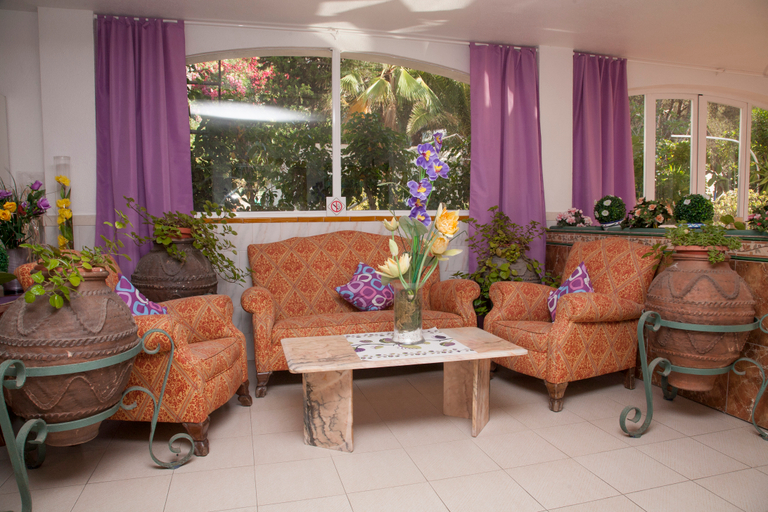 Public Area 2, Atalaya Bosque Apartments, Baleares