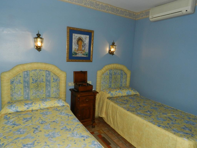 Bedroom, Don Javier, Málaga