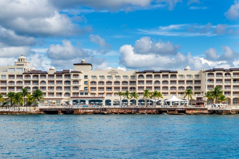 Exterior & Views 2, Cozumel Palace All Inclusive, Cozumel