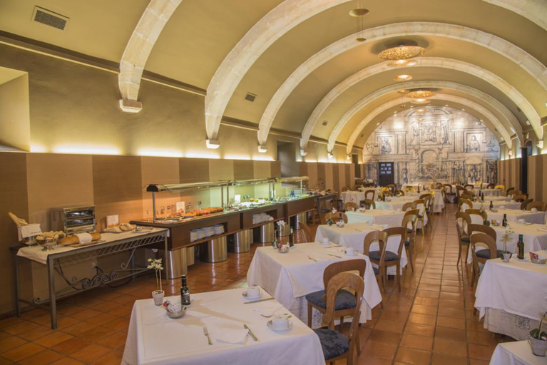 Food & Drinks 4, Parador de Trujillo, Cáceres