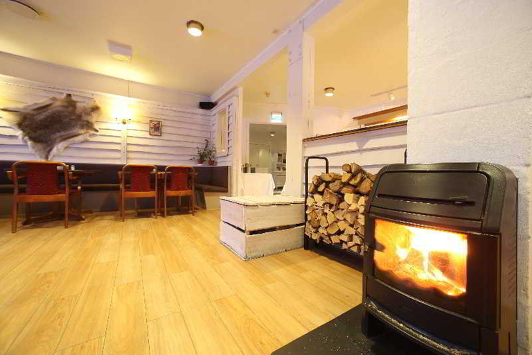 Public Area 4, Thon Hotel Narvik, Narvik