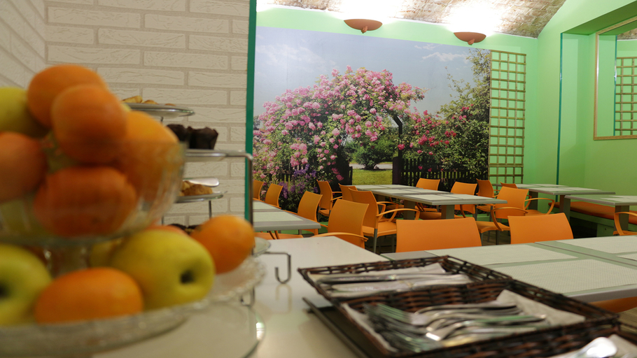 Food & Drinks, CityPark Pelayo, Barcelona