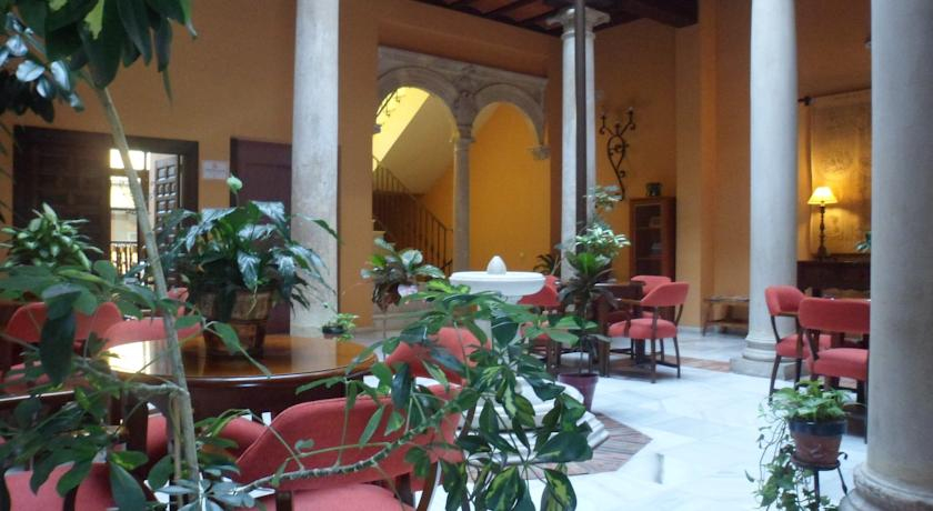 Public Area 2, Hotel María de Molina, Jaén