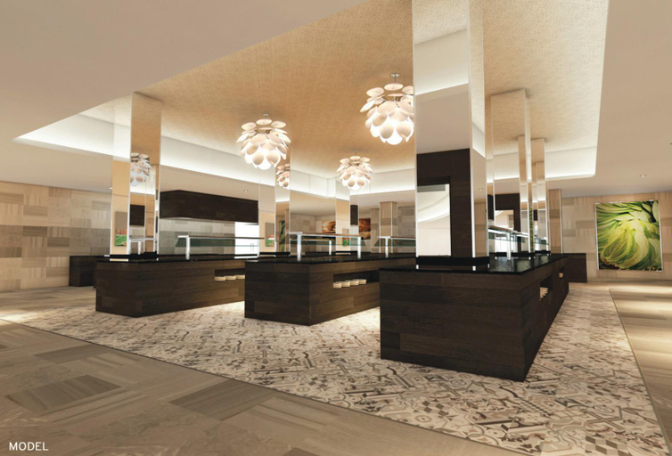 Public Area 4, Hotel Riu Arecas - Adults Only, Santa Cruz de Tenerife