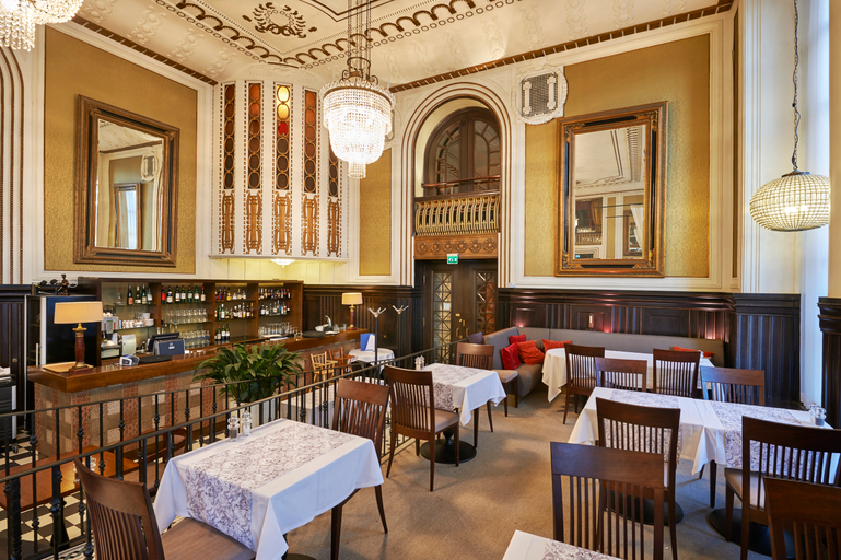 Food & Drinks 5, Seurahuone Hotel Helsinki, Uusimaa