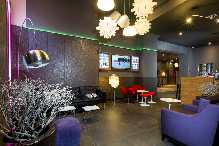 Public Area 3, Leonardo Hotel Barcelona Las Ramblas, Barcelona
