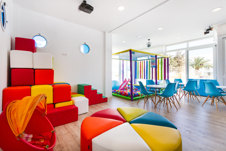 Public Area 3, Apartamentos Jutlandia, Baleares