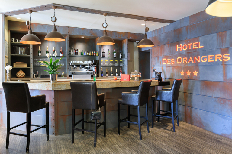 Food & Drinks 5, Hôtel des Orangers, Cannes, Alpes-Maritimes
