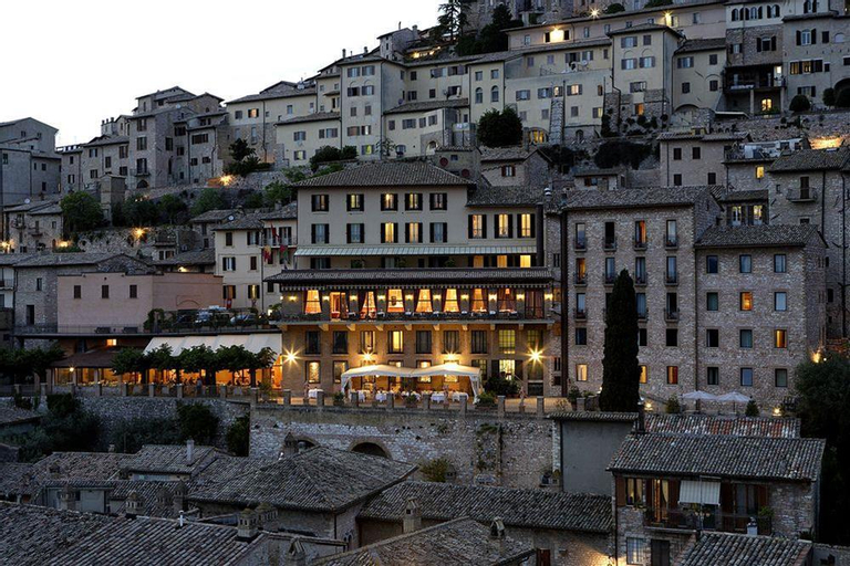 Giotto Hotel & Spa, Perugia