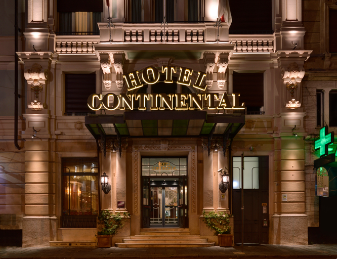 Hotel Continental Genova, Genova