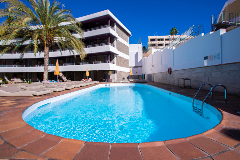 Sport & Beauty 5, Apartamentos Jacarandas, Las Palmas