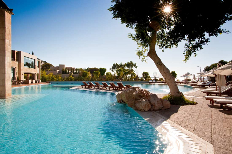 Sport & Beauty 2, Amus Hotel and Spa, South Aegean