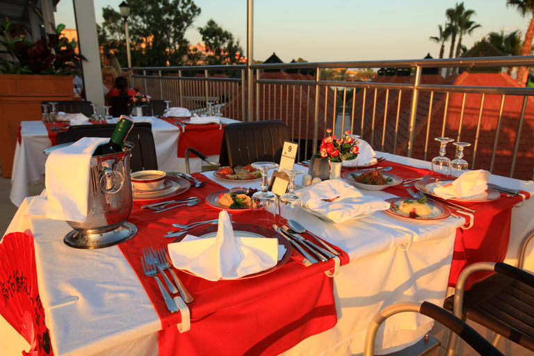Food & Drinks 4, ADORA HOTEL & RESORT, Serik