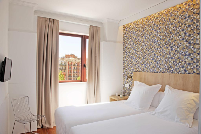 Bedroom 3, Chic & Basic Velvet, Barcelona