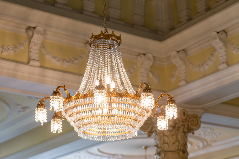 Public Area 4, Grand Hotel Beau Rivage Interlaken, Interlaken