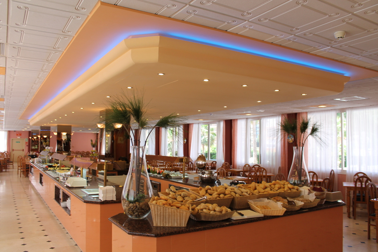 Food & Drinks 5, Hotel Parasol by Dorobe, Málaga