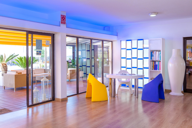 Public Area 3, Paradero Apartments, Santa Cruz de Tenerife
