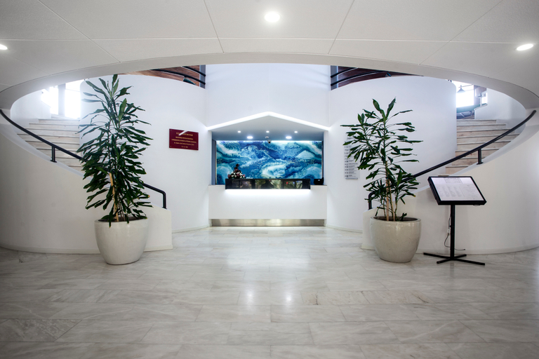 Public Area, Estalagem do Mar, São Vicente
