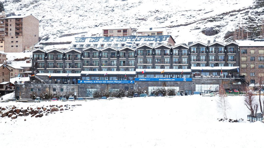 Exterior & Views 4, Hotel Piolets Soldeu Centre by Nexta