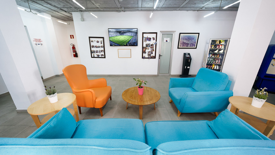 Public Area 2, Ura Nido del Águila, Las Palmas