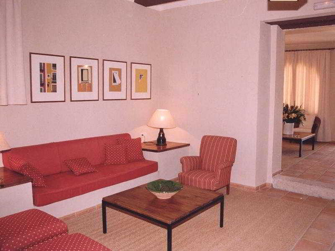 Public Area, Finca Rural les Fanecaes, Alicante