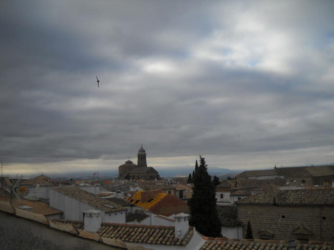 Exterior & Views 2, Hotel Alvar Fañez, Jaén