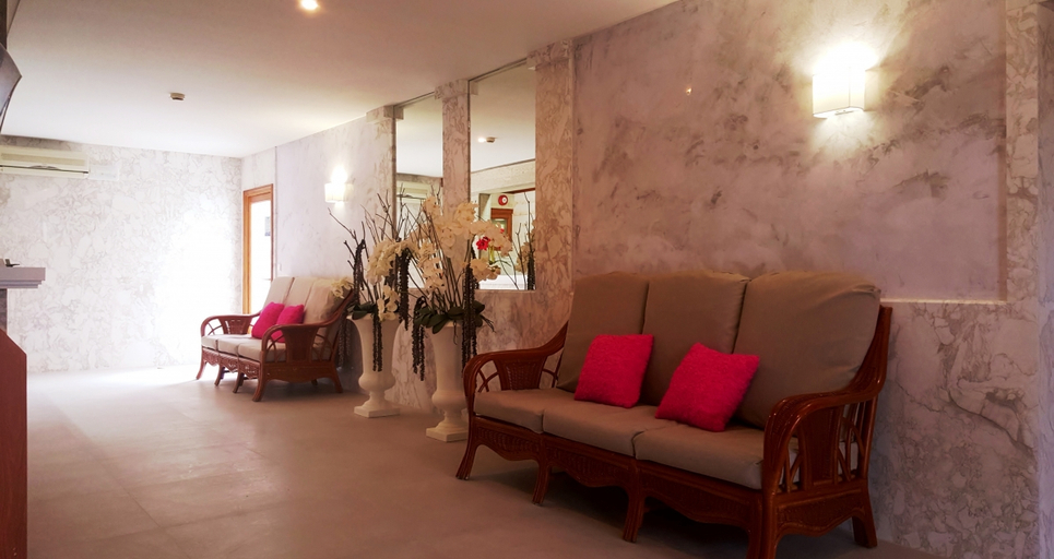 Public Area 4, Venecia Apartments, Baleares