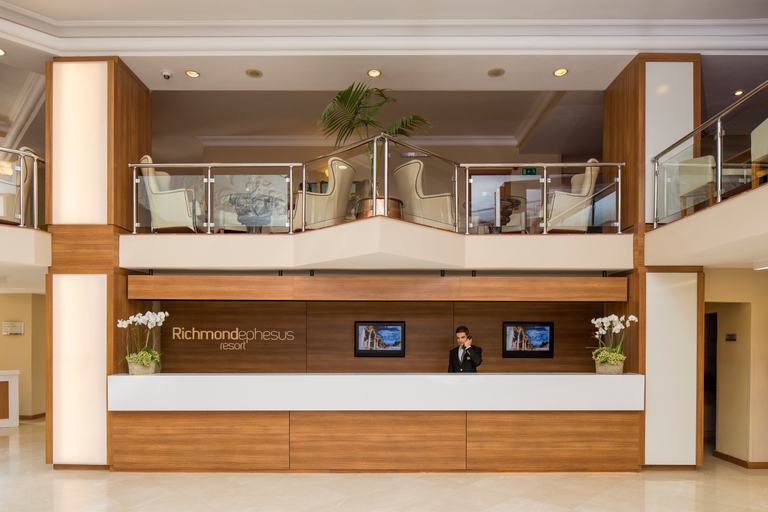 Public Area 4, Richmond Ephesus Resort - All Inclusive, Selçuk