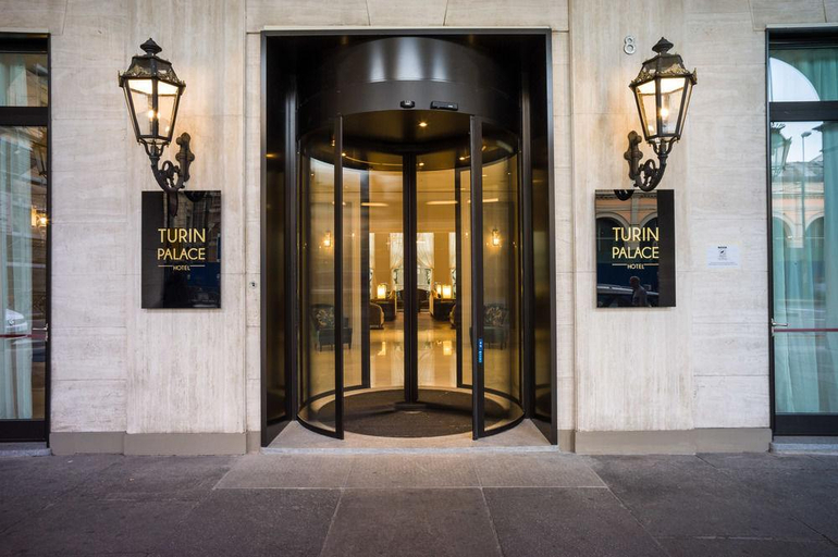 Public Area 5, Turin Palace Hotel True Stay, Torino