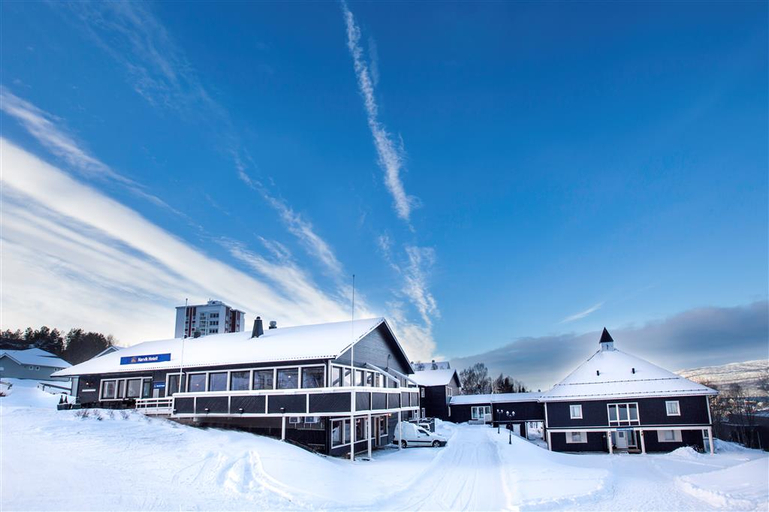 Exterior & Views 2, Thon Hotel Narvik, Narvik