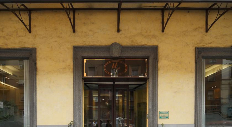 Public Area 5, Terminal Hotel, Milano
