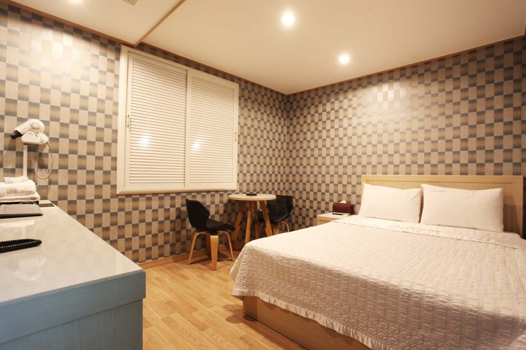 Bedroom 2, Anyang IT District Centro Hotel, Anyang