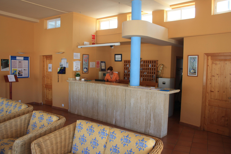 Public Area, TRH Tirant Playa, Baleares