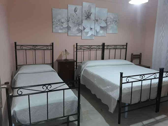 Bedroom 4, Elimo Affittacamere di Scardino Leonardo, Trapani