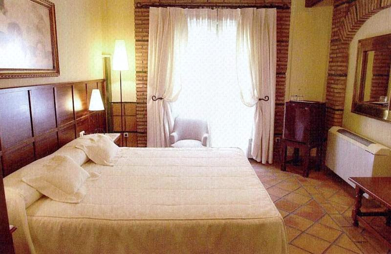 Bedroom 1, Don Gonzalo, Córdoba