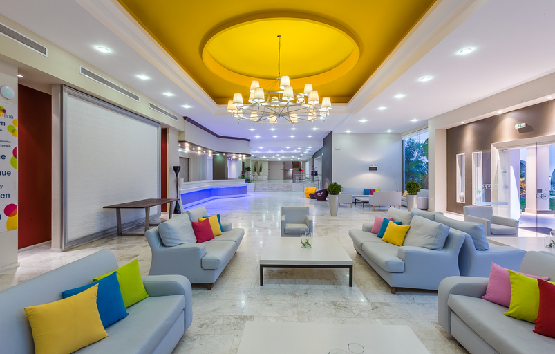 Public Area 5, Kipriotis Hippocrates Hotel, South Aegean