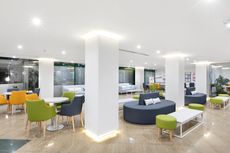Public Area, THB Flora Aparthotel, Las Palmas