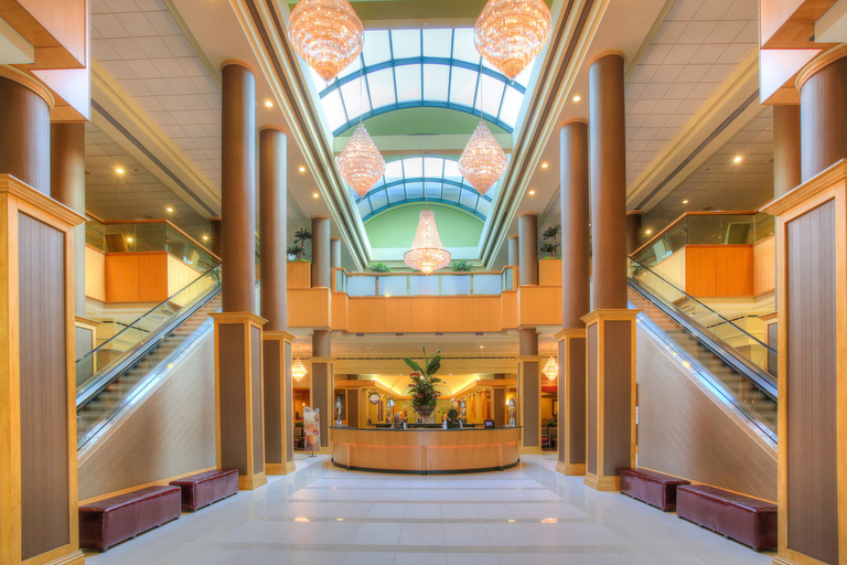 Public Area 3, Florida Hotel & Conference Ctr in the Florida Mall, Orange