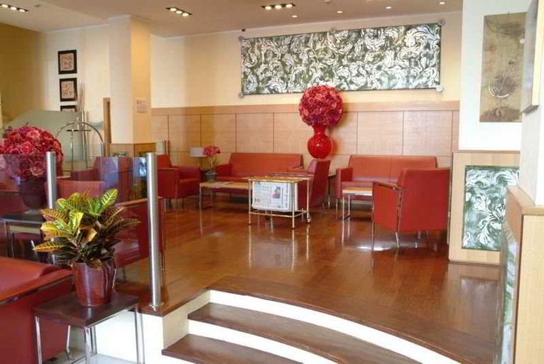 Public Area 2, Hotel Windsor Milano, Milano