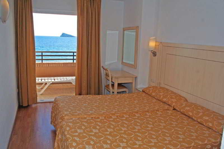 Bedroom, Les Dunes Comodoro, Alicante