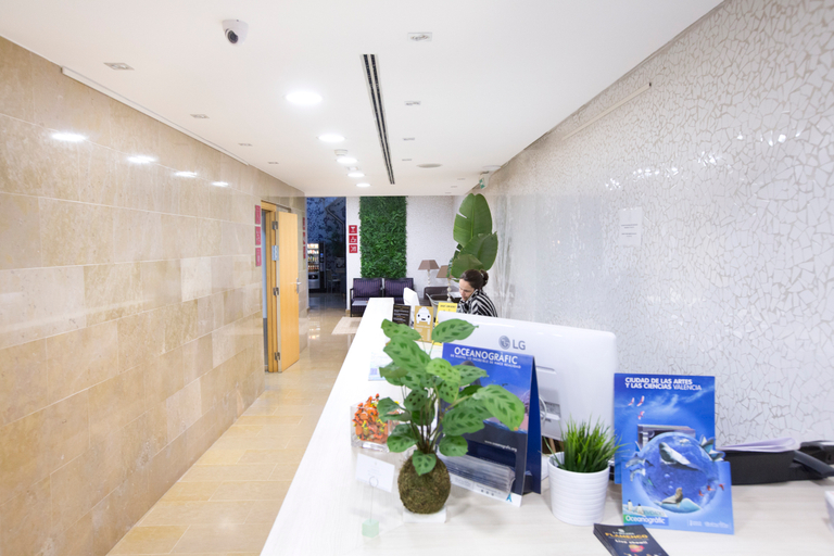 Public Area 2, YOU & CO. J. Botánico Boutique Hotel, Valencia