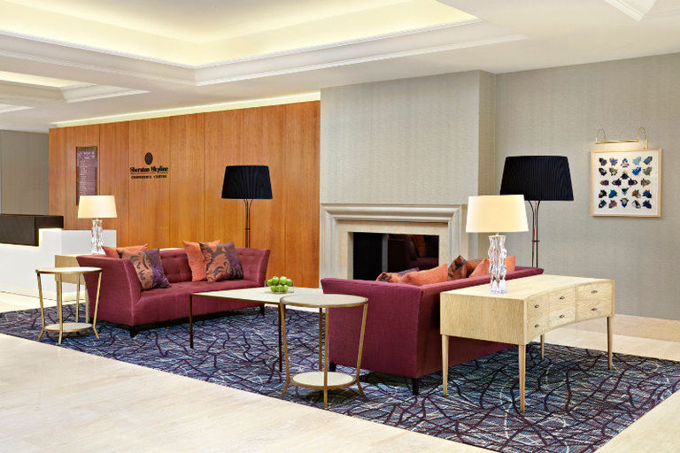 Public Area 4, Skyline Sheraton Heathrow, London