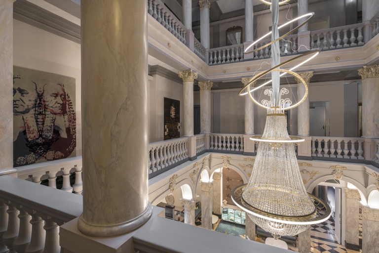 Public Area 3, The Ritz-Carlton, Hotel de la Paix, Geneva, Genève