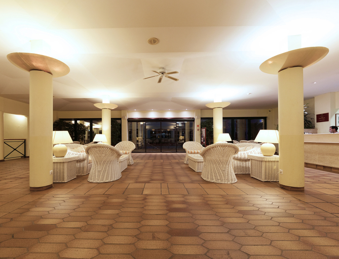 Public Area 3, Garajau Madeira Hotel, Santa Cruz