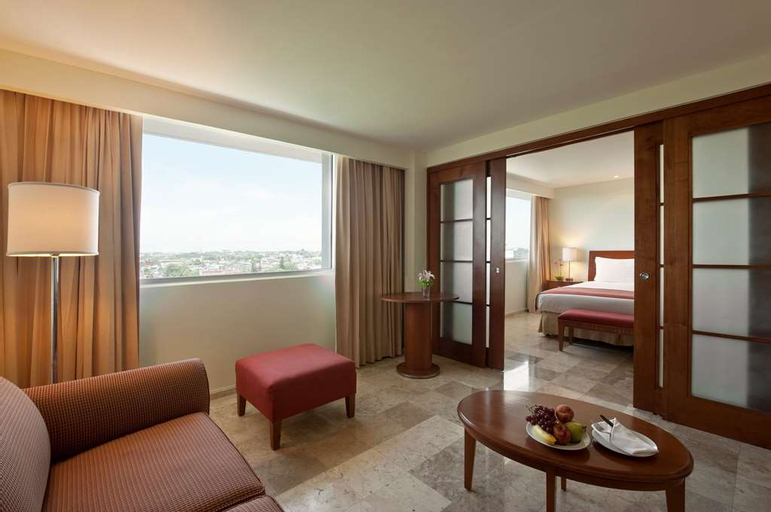 Hyatt Regency Villahermosa, Centro